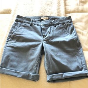 Ann Taylor Loft Bermuda shorts size 4